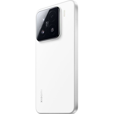 Смартфон Xiaomi 15 12/512GB White Global