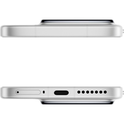 Смартфон Xiaomi 15 12/512GB White Global
