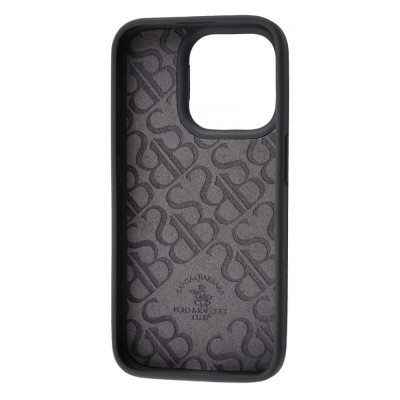 Чохол POLO Blaise (Leather) iPhone 15 Pro Max purple