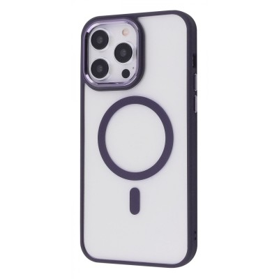 Чохол WAVE Ardor Case with Magnetic Ring iPhone 14 Pro Max deep purple
