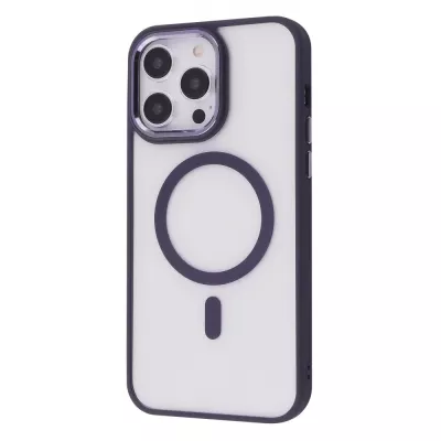 Чохол WAVE Ardor Case with Magnetic Ring iPhone 14 Pro Max deep purple