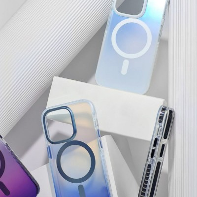 Чохол WAVE Premium Shadow Star Case with Magnetic Ring iPhone 15 Pro Max black