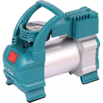 Автоаксесуар TOTAL TTAC1406 автокомпресор, 12В, 35л/хв