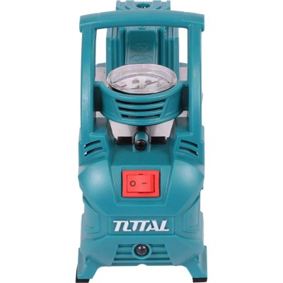 Автоаксесуар TOTAL TTAC1406 автокомпресор, 12В, 35л/хв