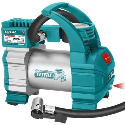 Автоаксесуар TOTAL TTAC1406 автокомпресор, 12В, 35л/хв
