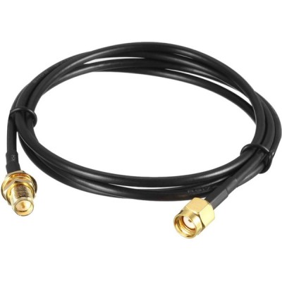 Антенний кабель RP-SMA CABLE 10M C1-B-10K 4HAWKS Антенний кабель RP-SMA CABLE 10M C1-B-10K 4HAWKS