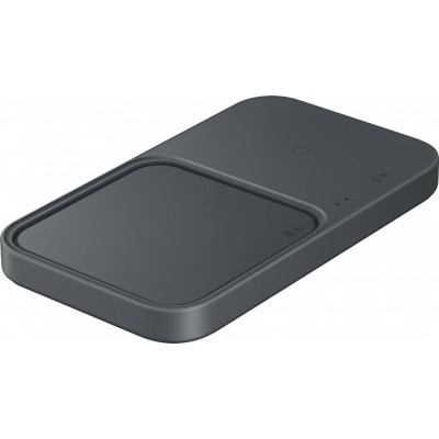 Бездротовий зарядний пристрій Samsung 15W Duo with TA (EP-P5400TBEGEU) Black