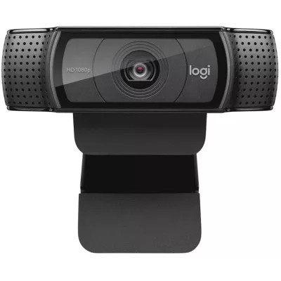 Веб-камера C920E BLACK 960-001360 LOGITECH