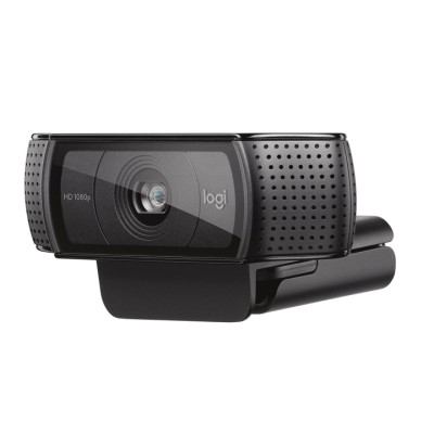 Веб-камера C920E BLACK 960-001360 LOGITECH