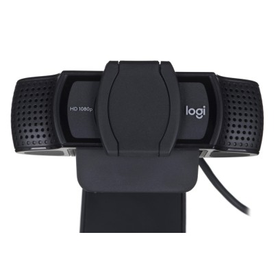 Веб-камера C920E BLACK 960-001360 LOGITECH