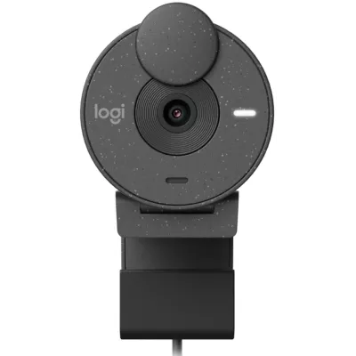ВЕБ-камера LOGITECH Brio 305 WEBCAM - GRAPHITE - USB - EMEA-914