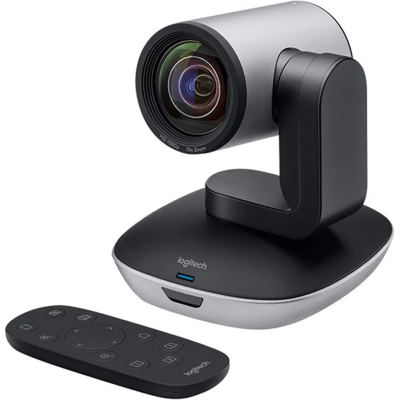 ВЕБ-камера LOGITECH PTZ PRO 2 CAMERA - EMEA (960-001186)