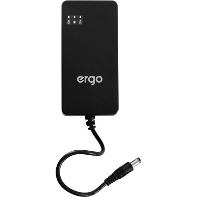 Джерело безперебійного живлення для пристроїв ERGO UPS-A01-8 8800mAh