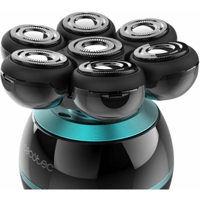 Електробритва CECOTEC Shamers Bamba PrecisionCare Skull Shaver