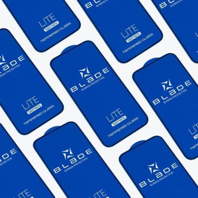 Захисне скло BLADE LITE Series Full Glue Xiaomi Redmi 10/Redmi 10 2022 без упаковки black