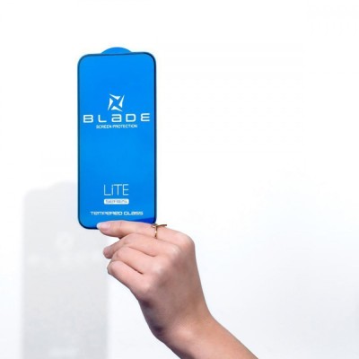 Захисне скло BLADE LITE Series Full Glue Xiaomi Redmi 10/Redmi 10 2022 без упаковки black