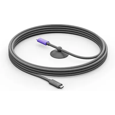 Кабель LOGITECH Active USB Cable - GRAPHITE - ACCESSORY-Wired - WW-9006 - 5M USB CABLE