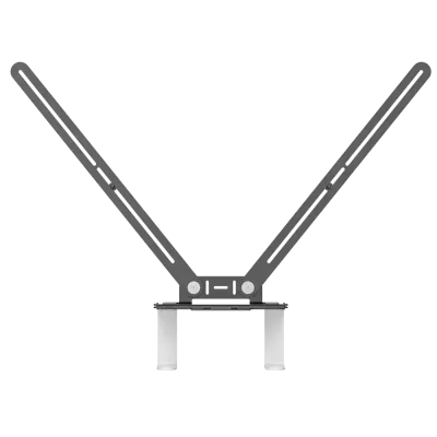 Кріплення з металу LOGITECH TV MOUNT XL - WW