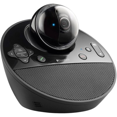 Система відеоконференцій LOGITECH BCC950 WEBCAM - EMEA (960-000867) Система відеоконференцій LOGITECH BCC950 WEBCAM - EMEA (960-000867)