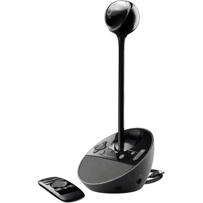 Система відеоконференцій LOGITECH BCC950 WEBCAM - EMEA (960-000867) Система відеоконференцій LOGITECH BCC950 WEBCAM - EMEA (960-000867)