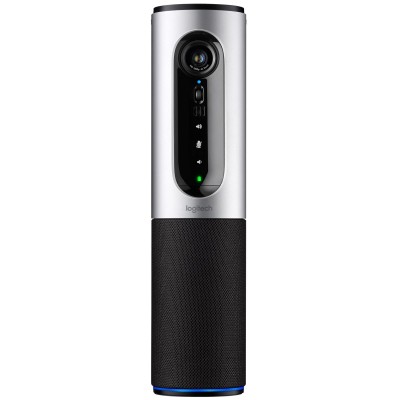 Система відеоконференцій LOGITECH CONNECT CONFERENCE CAM - EMEA (960-001034) Система відеоконференцій LOGITECH CONNECT CONFERENCE CAM - EMEA (960-001034)
