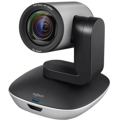 Система відеоконференцій LOGITECH GROUP CONFERENCE CAM - EMEA (960-001057) Система відеоконференцій LOGITECH GROUP CONFERENCE CAM - EMEA (960-001057)