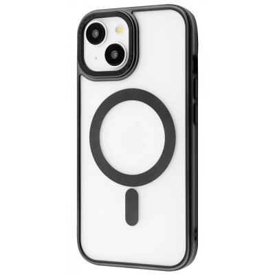 Чохол Proove Blur Case with Magnetic Ring iPhone 13 black (PCBCIP130002)