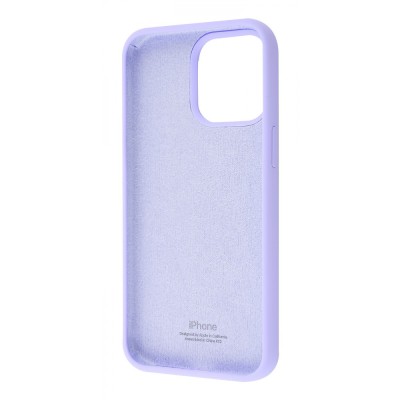 Чохол Silicone Case Full iPhone 15 Pro Max marine green