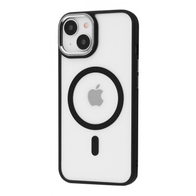 Чохол WAVE Ardor Case with Magnetic Ring iPhone 13/14 black