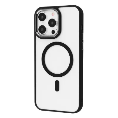 Чохол WAVE Ardor Case with Magnetic Ring iPhone 14 Pro black