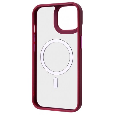 Чохол WAVE Ardor Case with Magnetic Ring iPhone 15 light green