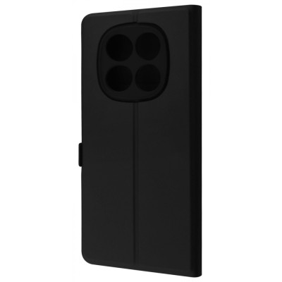 Чохол WAVE Flap Case Xiaomi Redmi Note 14 Pro 4G black