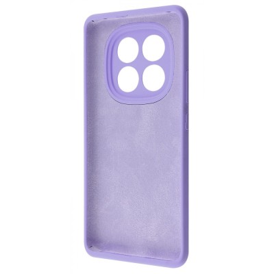 Чохол WAVE Full Silicone Cover Xiaomi Redmi Note 14 Pro 4G pink
