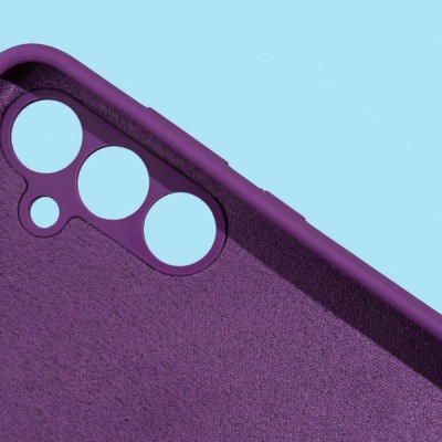 Чохол WAVE Full Silicone Cover Xiaomi Redmi Note 14 Pro 4G pink