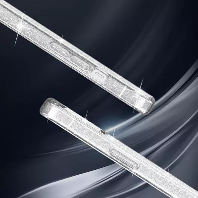 TPU чохол Nova для Apple iPhone 16 Pro (6.3") Clear