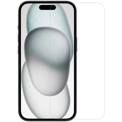 Захисне скло 2.5D Blueo Full Cover HD Clear для Apple iPhone 16 Pro Max (6.9") Прозрачное Захисне скло 2.5D Blueo Full Cover HD Clear для Apple iPhone 16 Pro Max (6.9") Прозрачное