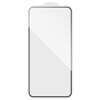 Захисне 2.5D скло Blueo Full Cover HD для Samsung Galaxy S25 Чорний