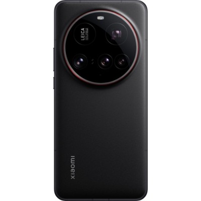 Смартфон Xiaomi 15 Ultra 16/512GB Black Global