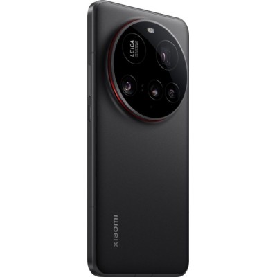 Смартфон Xiaomi 15 Ultra 16/512GB Black Global
