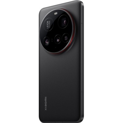 Смартфон Xiaomi 15 Ultra 16/512GB Black Global