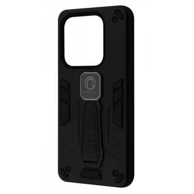 Чохол Armor Magnetic Xiaomi Redmi Note 14 4G black