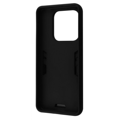 Чохол Armor Magnetic Xiaomi Redmi Note 14 4G blue