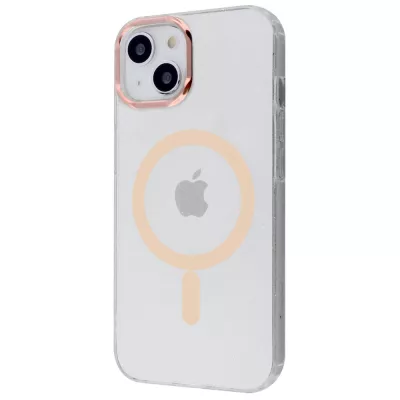 Чохол Proove Cuprum Case with Magnetic Ring iPhone 14 cream
