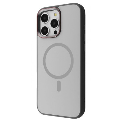 Чохол Proove Sapphire Case with Magnetic Ring iPhone 16 Pro Max natural titanium (PCSAIP16PM27)