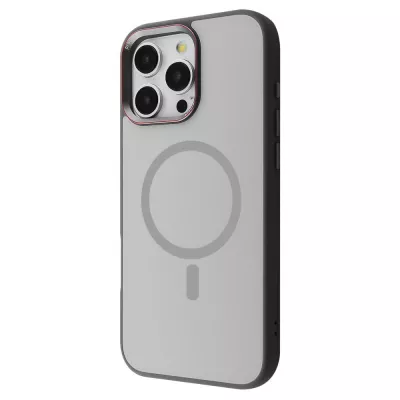 Чохол Proove Sapphire Case with Magnetic Ring iPhone 16 Pro Max natural titanium (PCSAIP16PM27)