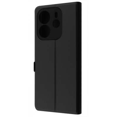Чохол WAVE Flap Case Xiaomi Redmi Note 14 4G black