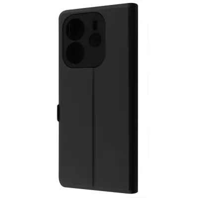 Чохол WAVE Flap Case Xiaomi Redmi Note 14 4G black
