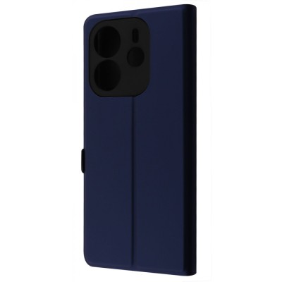Чохол WAVE Flap Case Xiaomi Redmi Note 14 4G blue