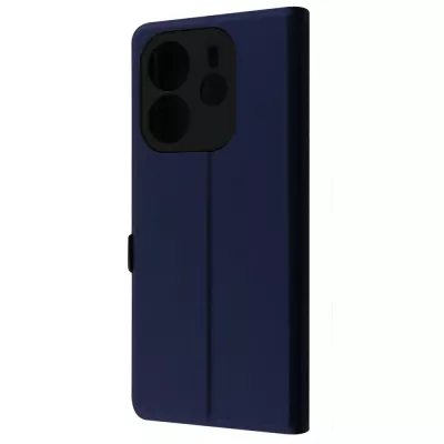 Чохол WAVE Flap Case Xiaomi Redmi Note 14 4G blue
