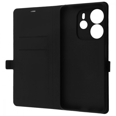 Чохол WAVE Flap Case Xiaomi Redmi Note 14 4G blue